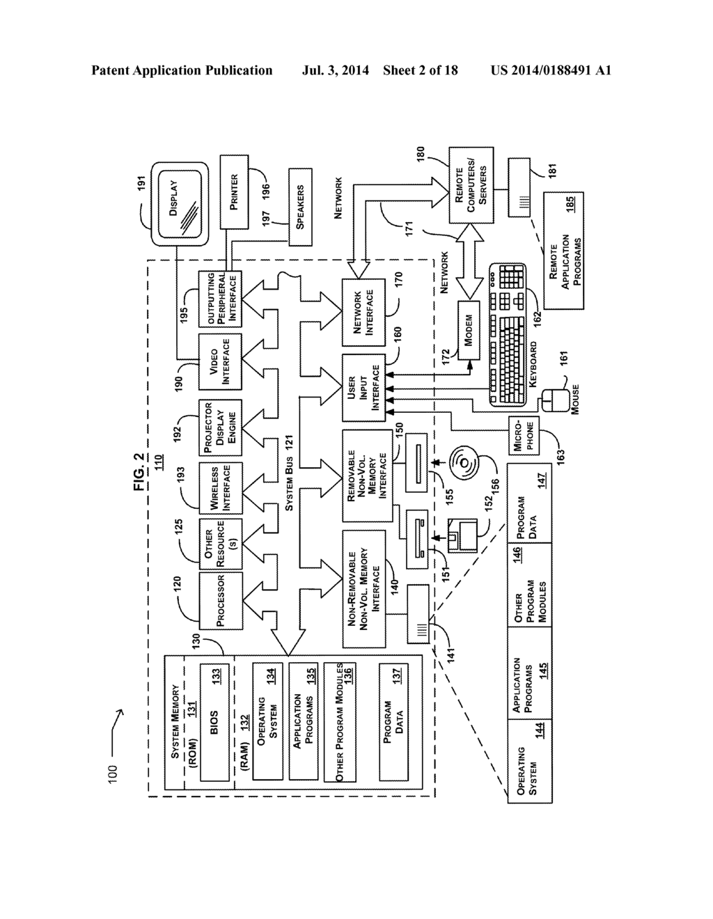 ESTIMATING FEES AND COSTS INCURRED BY A PATIENT RECEIVING A HEALTHCARE     SERVICE - diagram, schematic, and image 03