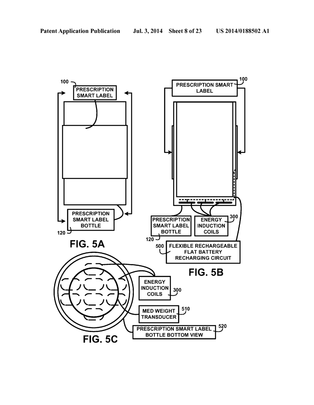 PRESCRIPTION SMART LABEL SYSTEM - diagram, schematic, and image 09