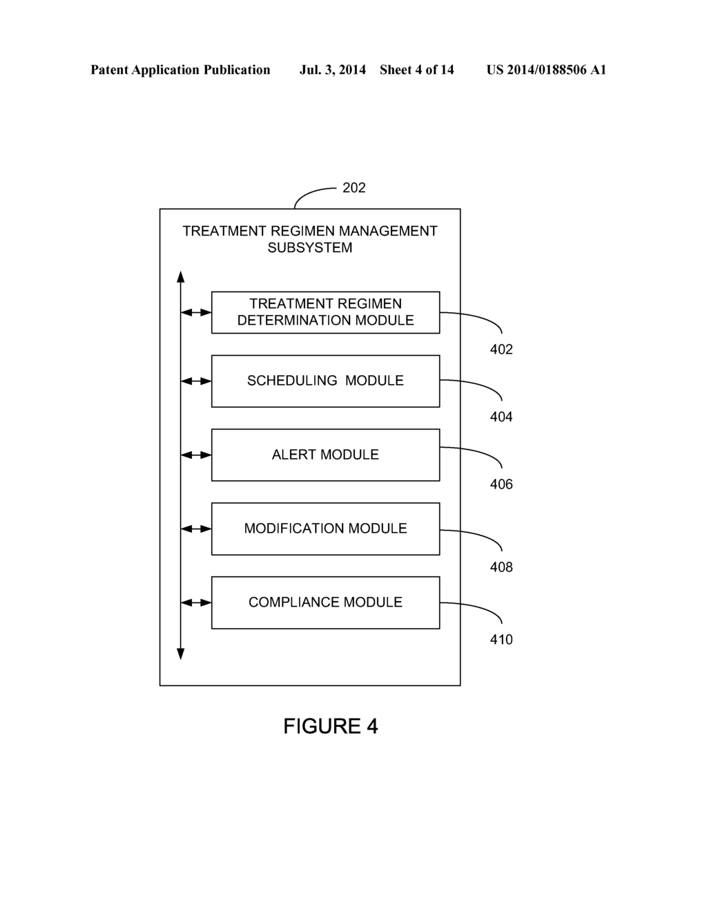 METHODS AND SYSTEMS FOR TREATMENT REGIMEN MANAGEMENT - diagram, schematic, and image 05