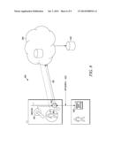 APPARATUS AND METHOD FOR RETREIVING INFORMATION FROM A COMPUTER SYSTEM FOR     STORAGE IN A CLOUD ENVIRONMENT diagram and image