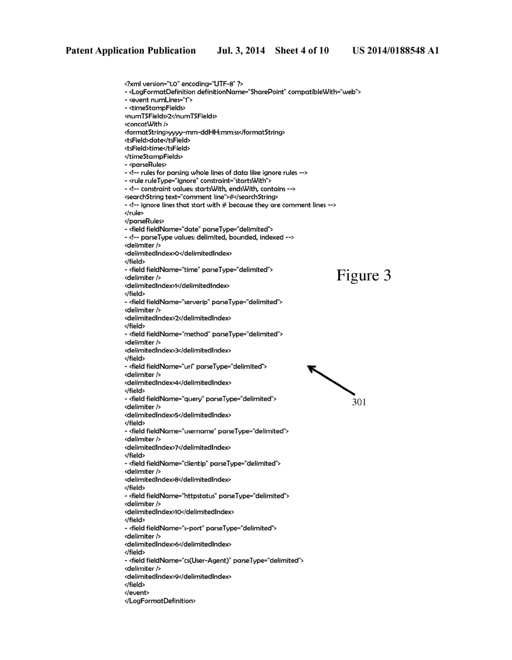 SYSTEM AND METHOD OF FRAUD AND MISUSE DETECTION USING EVENT LOGS - diagram, schematic, and image 05