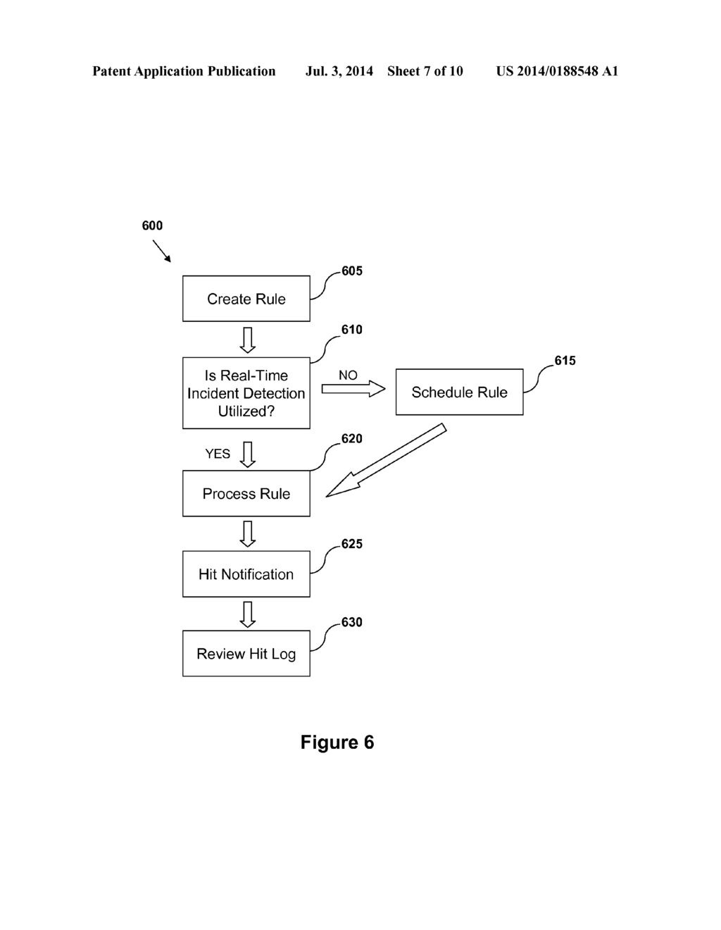 SYSTEM AND METHOD OF FRAUD AND MISUSE DETECTION USING EVENT LOGS - diagram, schematic, and image 08