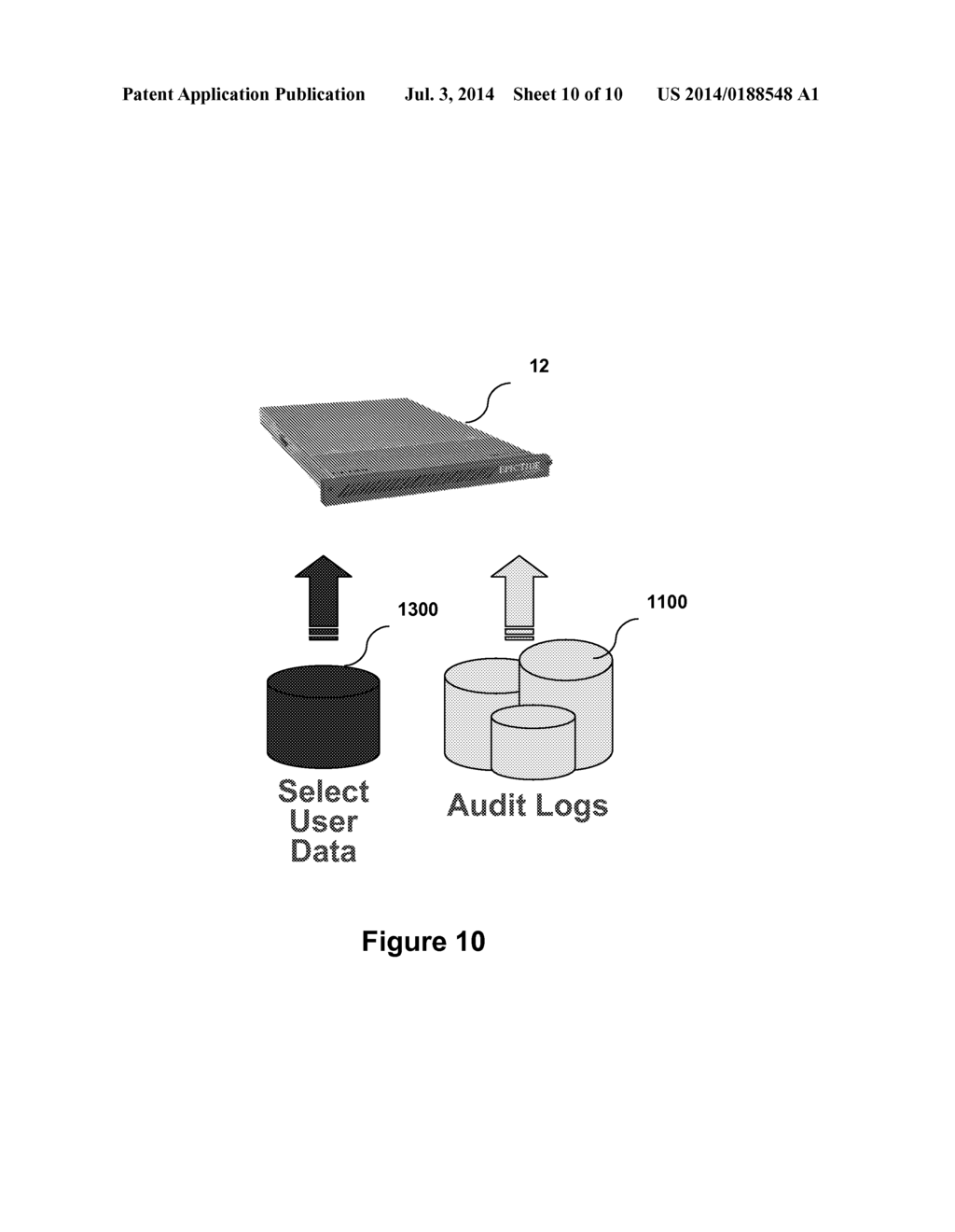 SYSTEM AND METHOD OF FRAUD AND MISUSE DETECTION USING EVENT LOGS - diagram, schematic, and image 11