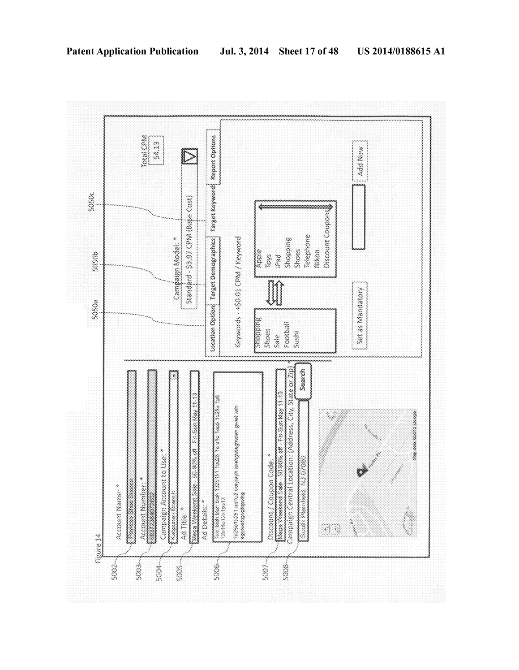 Mobile billboard structure and platform for smartphone APP messaging     system interface - diagram, schematic, and image 18