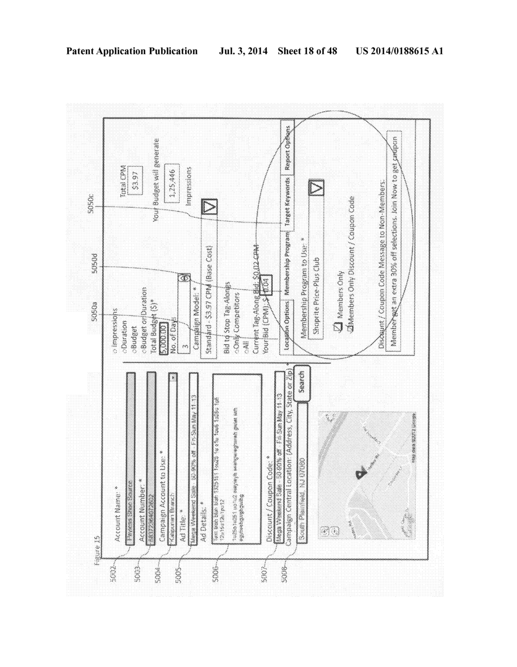 Mobile billboard structure and platform for smartphone APP messaging     system interface - diagram, schematic, and image 19