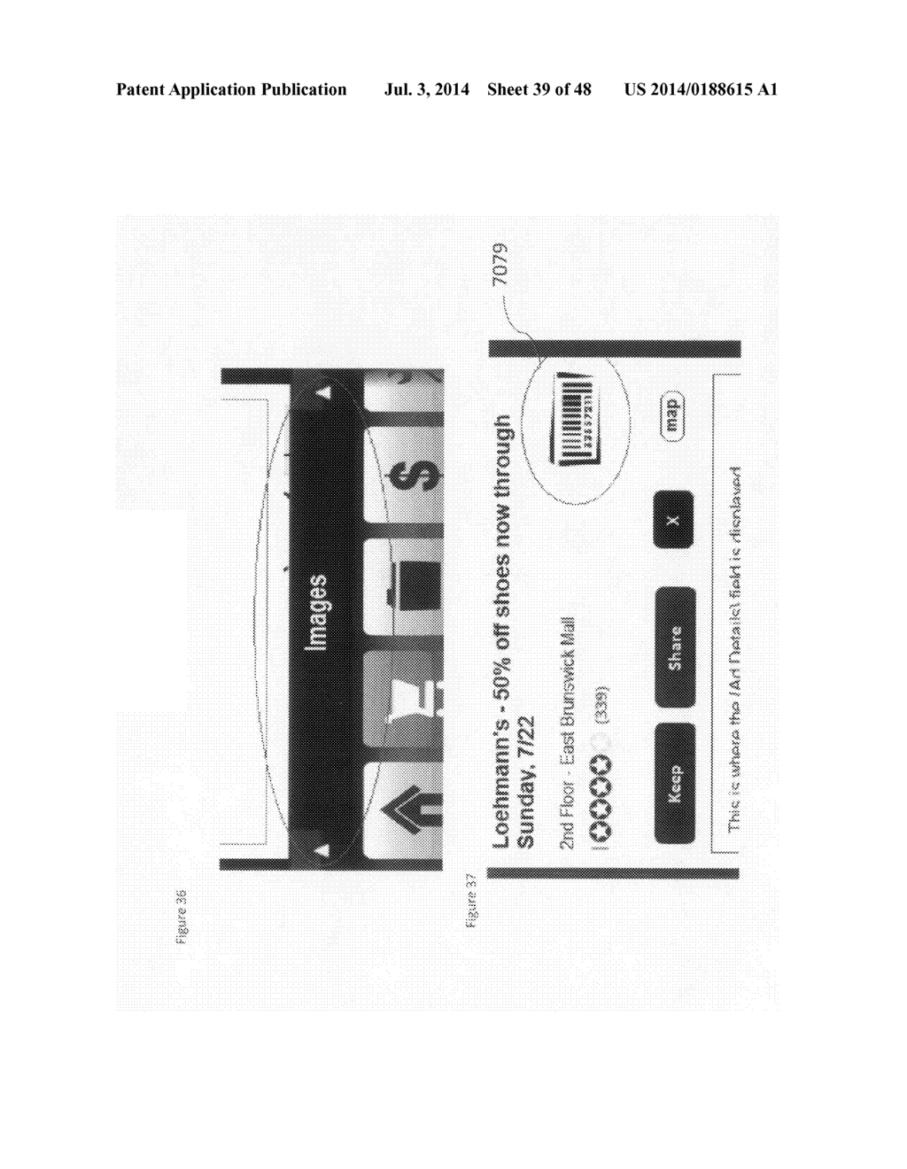 Mobile billboard structure and platform for smartphone APP messaging     system interface - diagram, schematic, and image 40