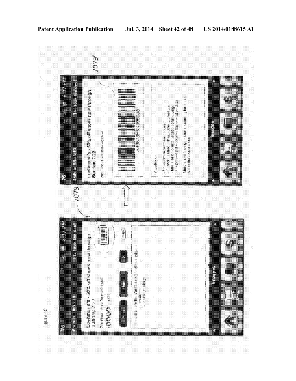 Mobile billboard structure and platform for smartphone APP messaging     system interface - diagram, schematic, and image 43