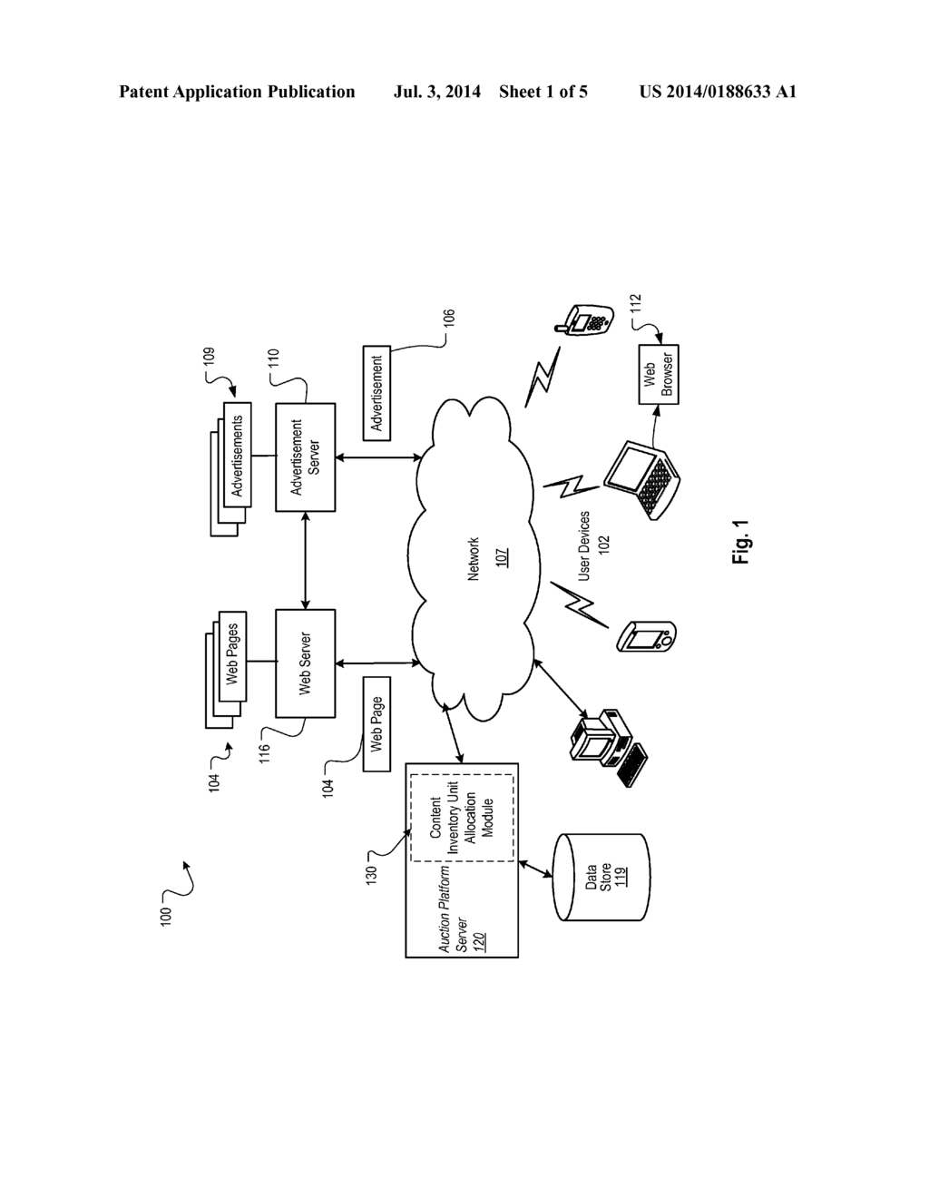 Allocation of Content Inventory Units - diagram, schematic, and image 02