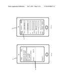 Mobile Expense Report System diagram and image