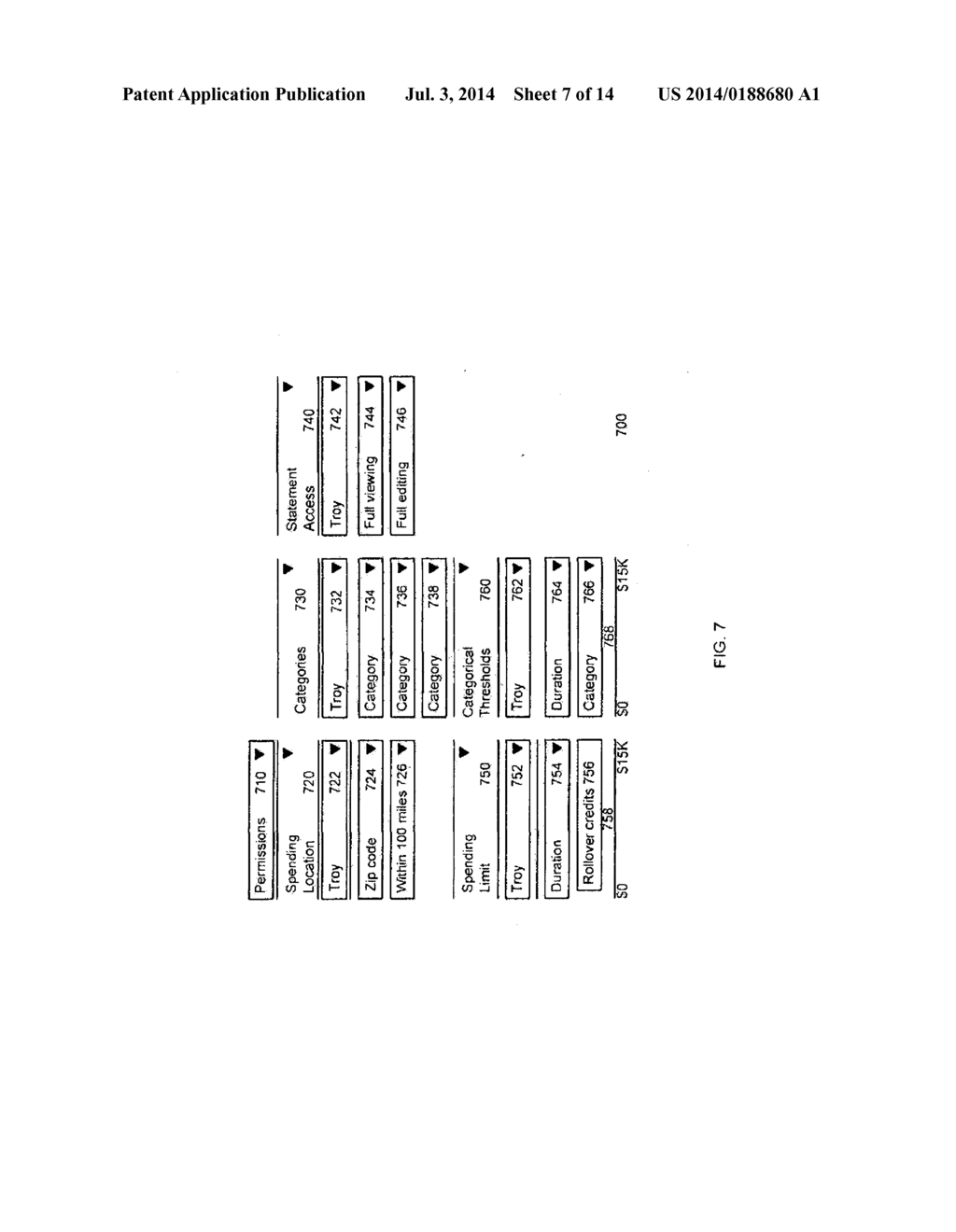 Interactive Account Management System and Method - diagram, schematic, and image 08