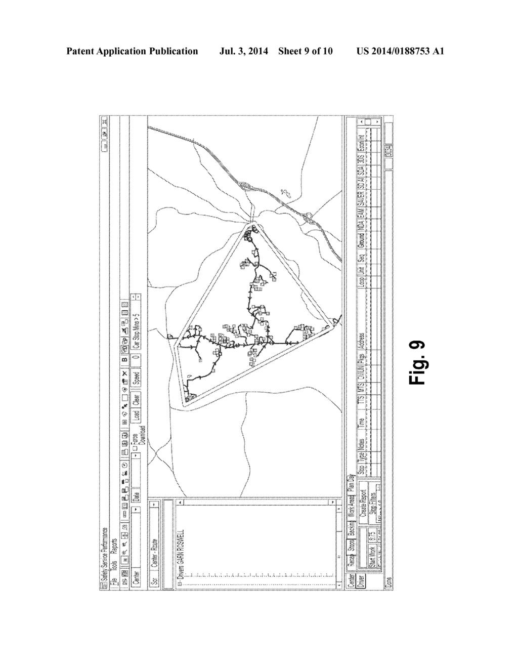 OVERLAPPING GEOGRAPHIC AREAS - diagram, schematic, and image 10