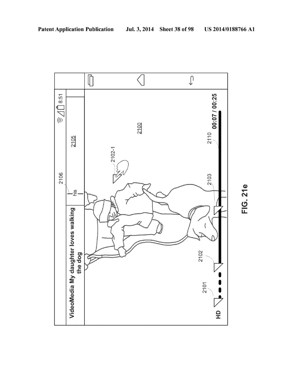 TRACKING CONTENT THROUGH SERIAL PRESENTATION - diagram, schematic, and image 39