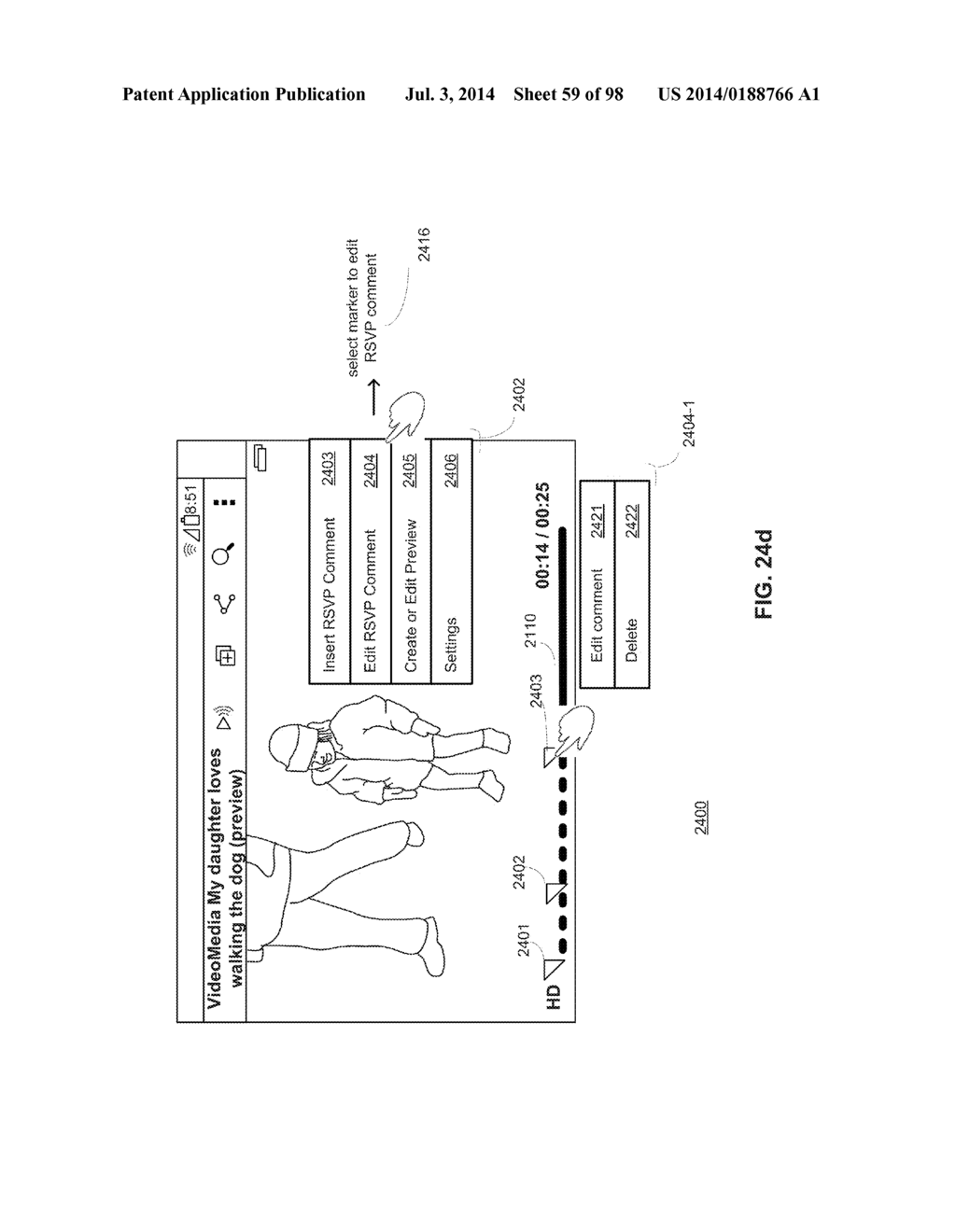 TRACKING CONTENT THROUGH SERIAL PRESENTATION - diagram, schematic, and image 60