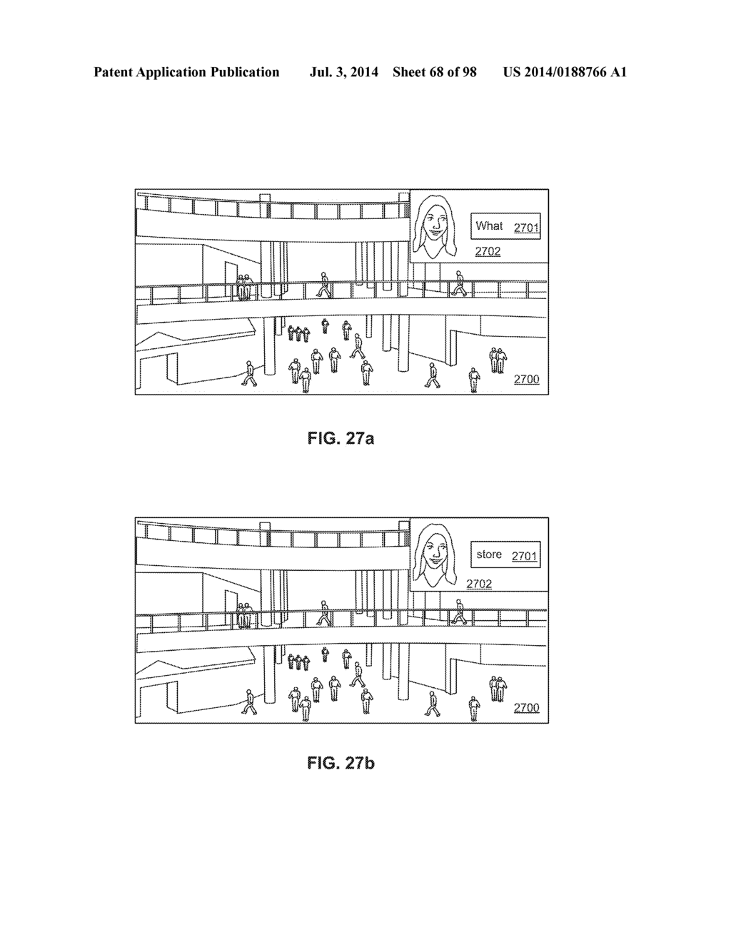 TRACKING CONTENT THROUGH SERIAL PRESENTATION - diagram, schematic, and image 69