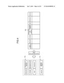 INFORMATION PROCESSING DEVICE, COMPUTER-READABLE RECORDING MEDIUM, AND     NODE EXTRACTION METHOD diagram and image