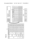 INFORMATION PROCESSING DEVICE, COMPUTER-READABLE RECORDING MEDIUM, AND     NODE EXTRACTION METHOD diagram and image