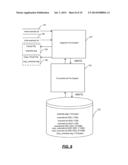 SYSTEMS AND METHODS FOR MANAGING FILES IN A COMPUTER SYSTEM BY SEGMENTING     FILES diagram and image