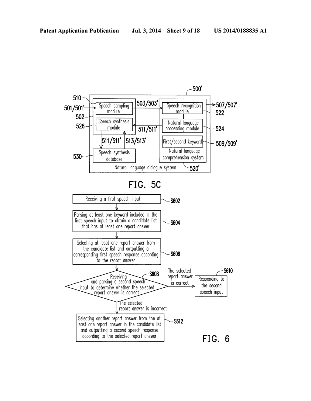 SEARCH METHOD, SEARCH SYSTEM, AND NATURAL LANGUAGE COMPREHENSION SYSTEM - diagram, schematic, and image 10