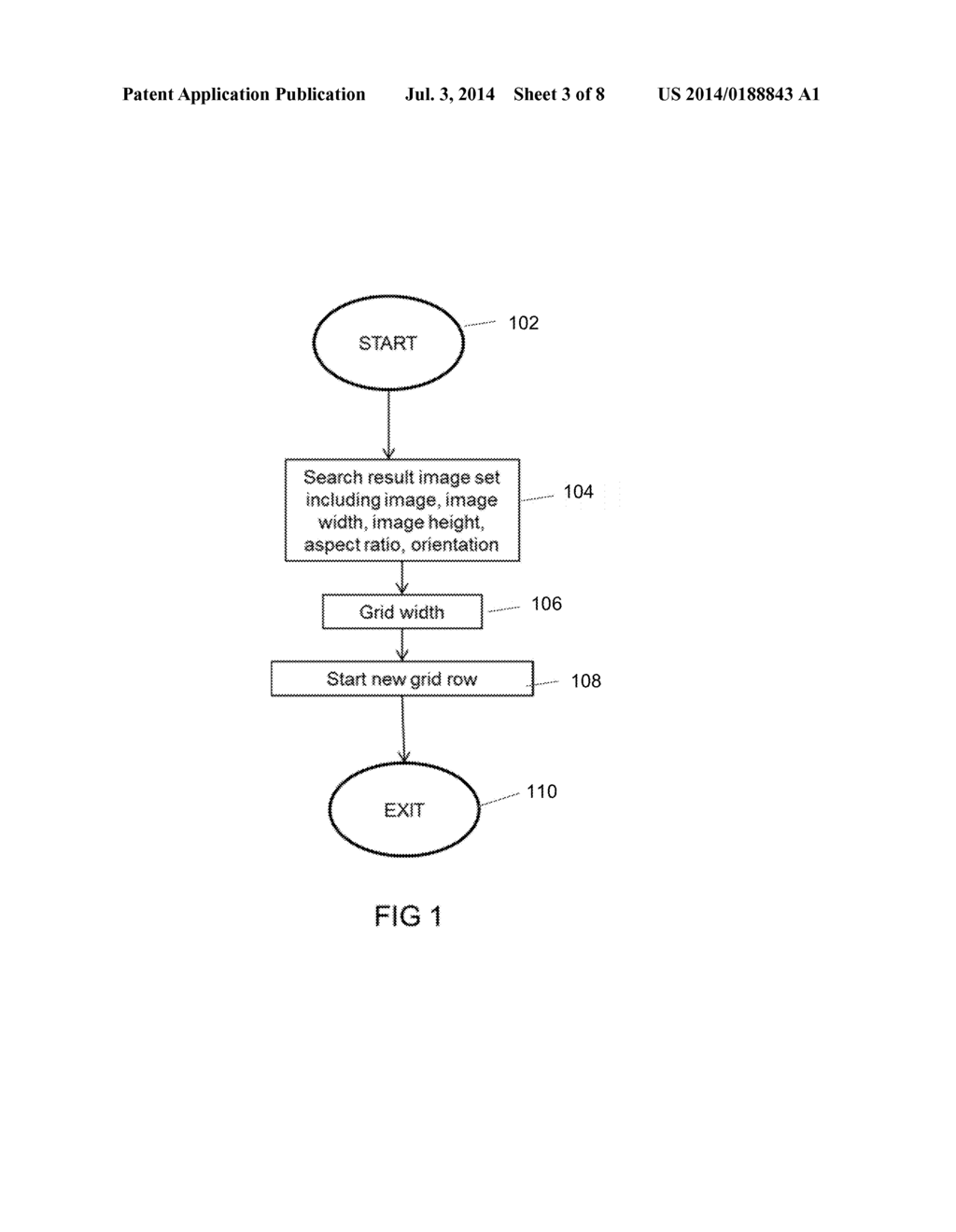 MOSAIC DISPLAY SYSTEMS AND METHODS FOR INTELLIGENT MEDIA SEARCH - diagram, schematic, and image 04