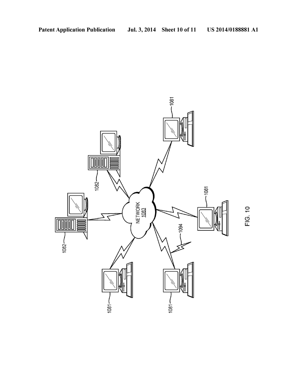 System and Method To Label Unlabeled Data - diagram, schematic, and image 11