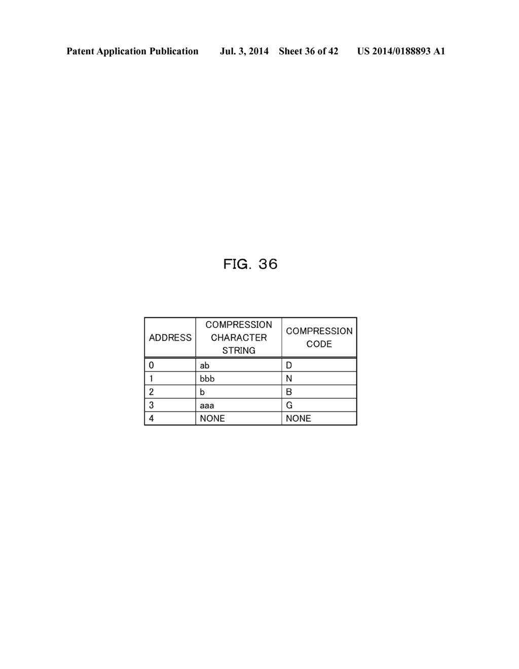 DATA RETRIEVAL APPARATUS, DATA STORAGE METHOD AND DATA RETRIEVAL METHOD - diagram, schematic, and image 37