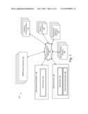 BANDSCANNER, MULTI-MEDIA MANAGEMENT, STREAMING, AND ELECTRONIC COMMERCE     TECHNIQUES IMPLEMENTED OVER A COMPUTER NETWORK diagram and image