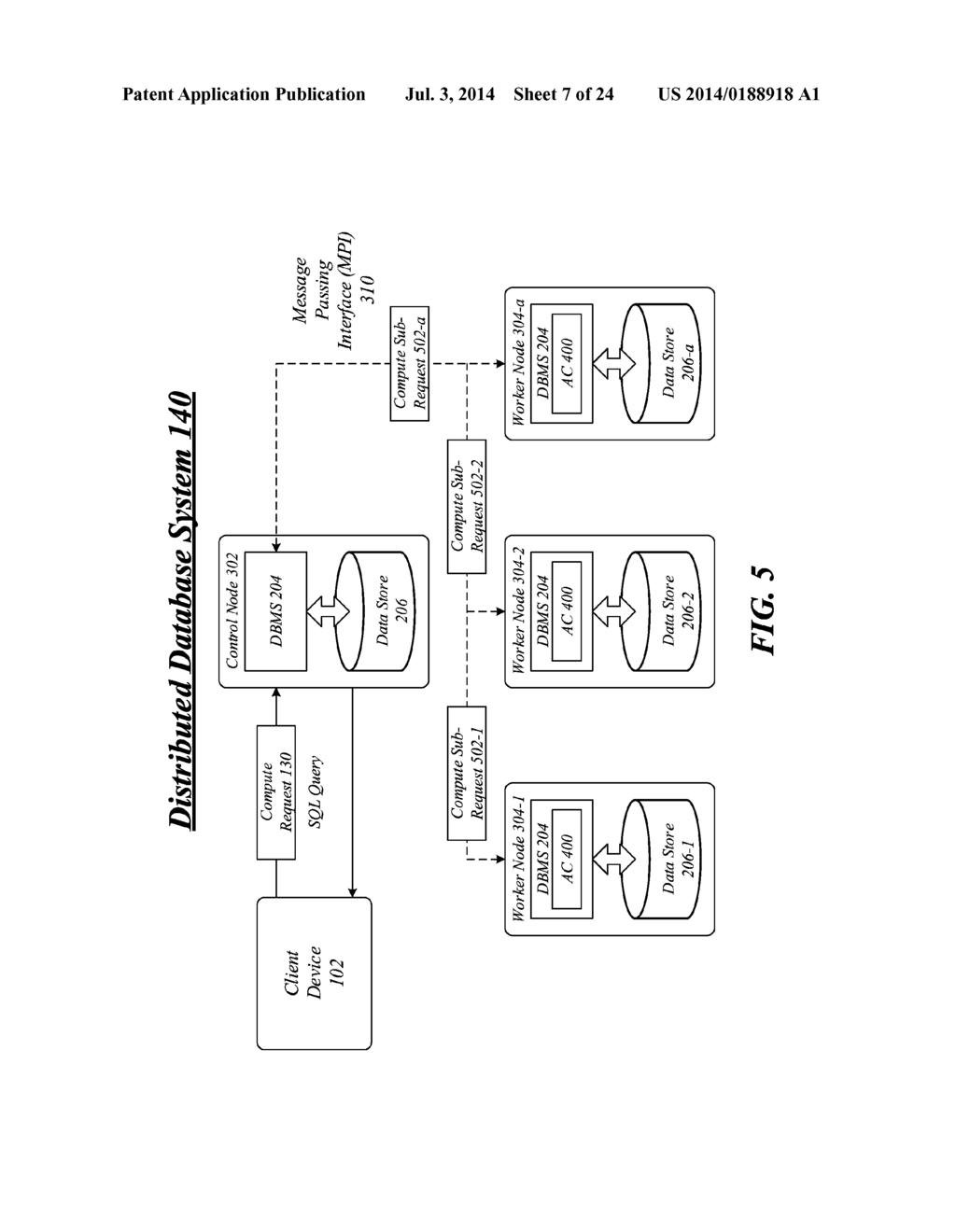 TECHNIQUES TO PERFORM IN-DATABASE COMPUTATIONAL PROGRAMMING - diagram, schematic, and image 08