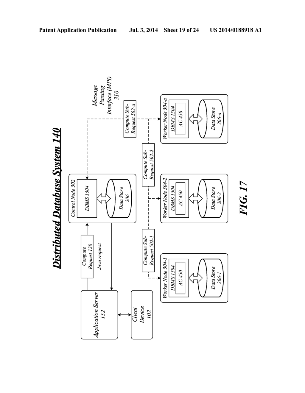 TECHNIQUES TO PERFORM IN-DATABASE COMPUTATIONAL PROGRAMMING - diagram, schematic, and image 20