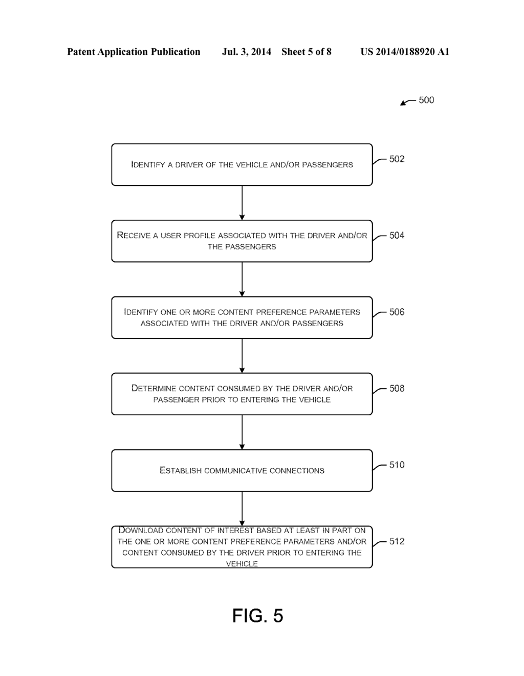 SYSTEMS AND METHODS FOR CUSTOMIZED CONTENT - diagram, schematic, and image 06