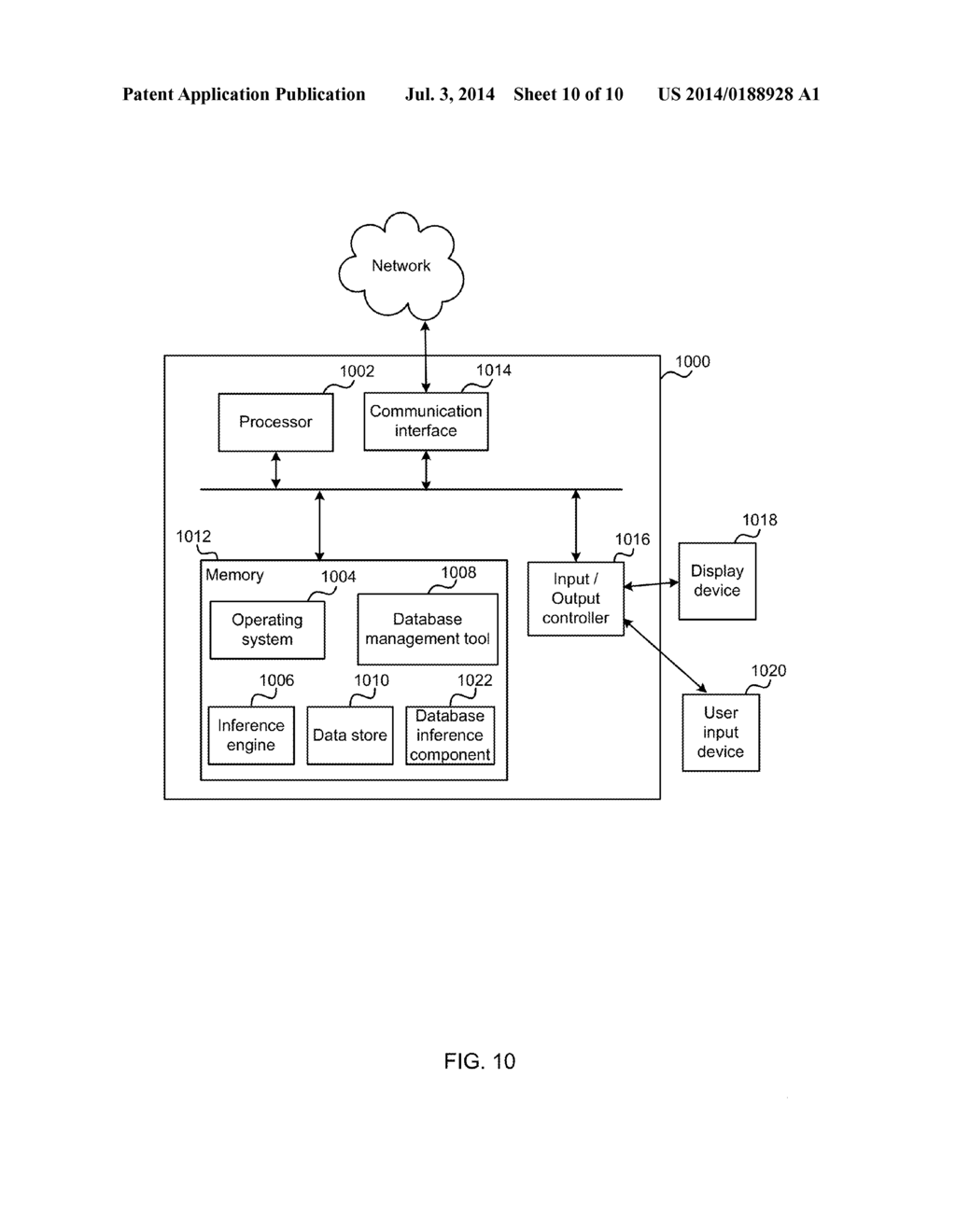 RELATIONAL DATABASE MANAGEMENT - diagram, schematic, and image 11