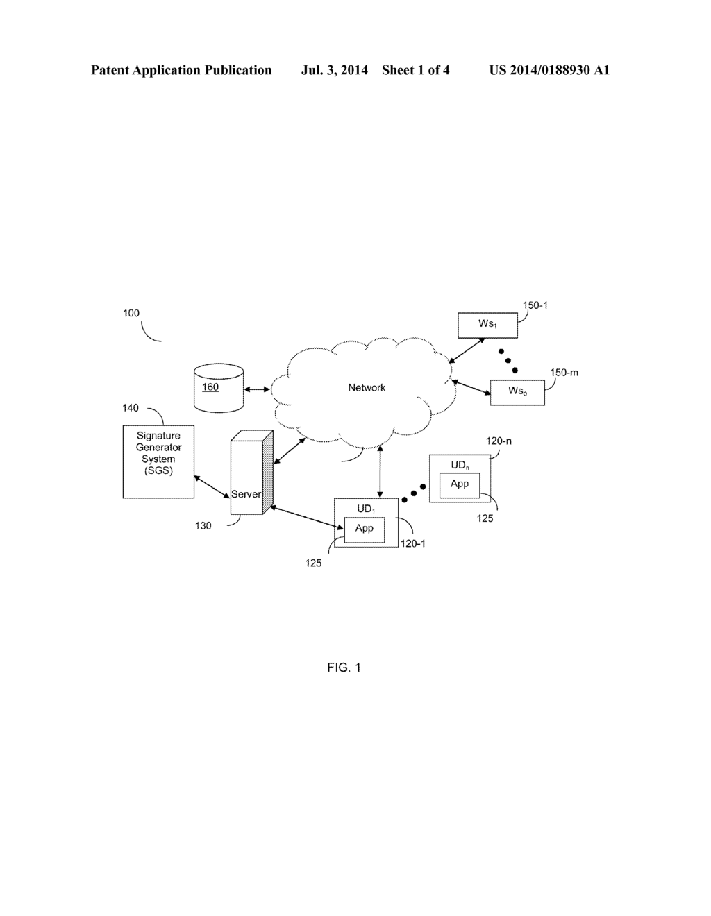 SYSTEM AND METHOD FOR CREATING A DATABASE OF MULTIMEDIA CONTENT ELEMENTS     ASSIGNED TO USERS - diagram, schematic, and image 02