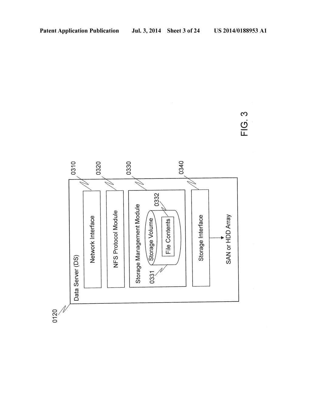 DIRECTORY-LEVEL REFERRAL METHOD FOR PARALLEL NFS WITH MULTIPLE METADATA     SERVERS - diagram, schematic, and image 04