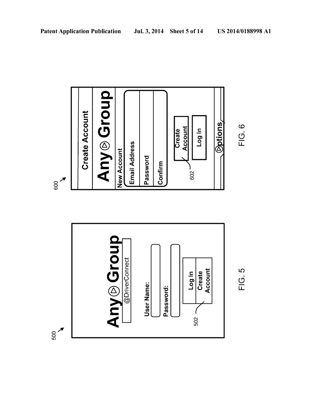 METHODS, SYSTEMS, AND DEVICES FOR PROVIDING VEHICLE LIFECYCLE MESSAGES TO     A MOBILE COMPUTING DEVICE - diagram, schematic, and image 06