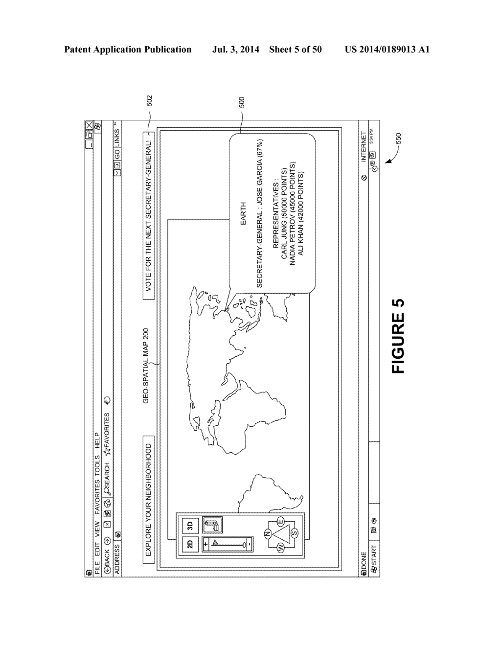 GOVERNMENT STRUCTURES AND NEIGBHORHOOD LEADS IN A GEO-SPATIAL ENVIRONMENT - diagram, schematic, and image 06