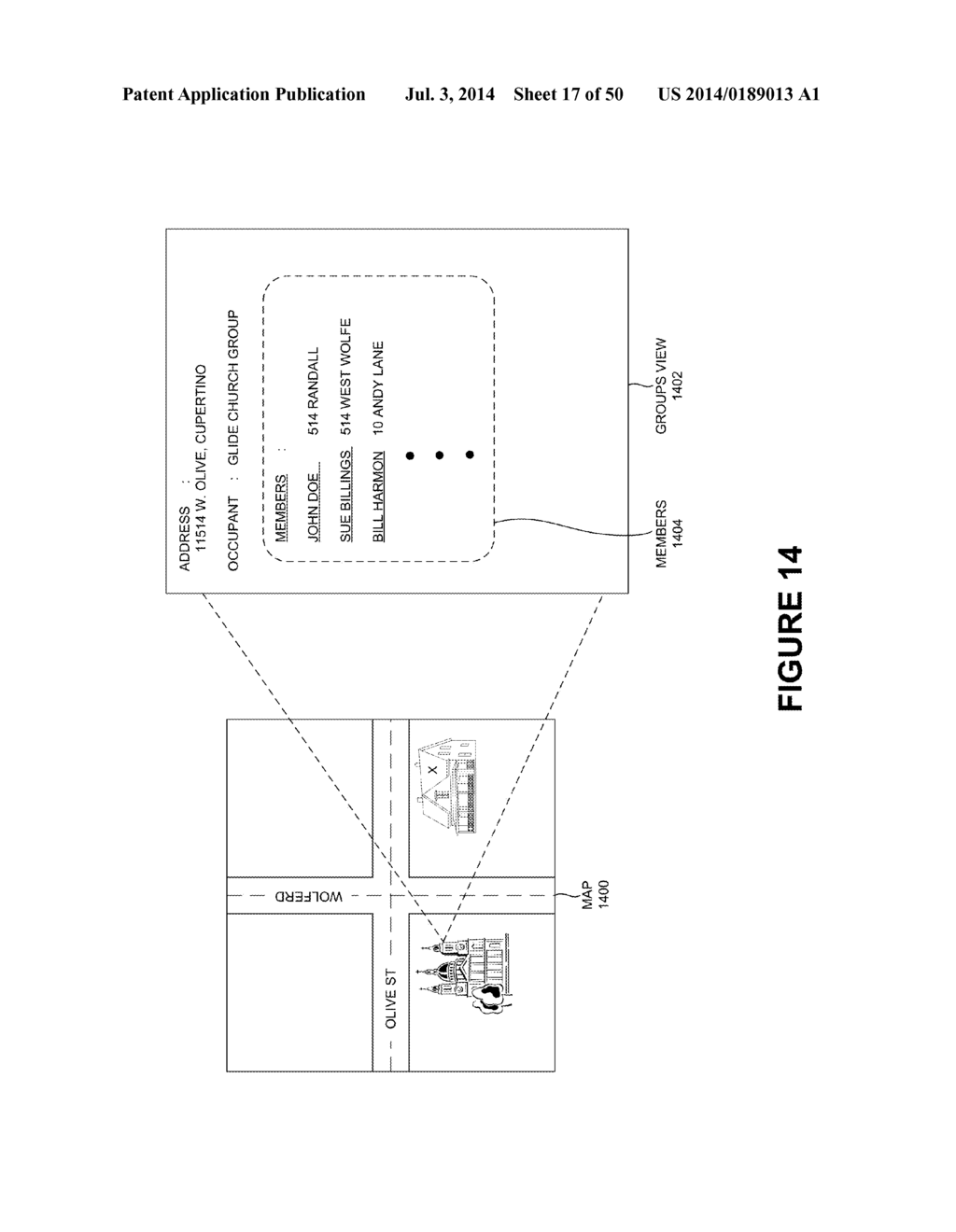 GOVERNMENT STRUCTURES AND NEIGBHORHOOD LEADS IN A GEO-SPATIAL ENVIRONMENT - diagram, schematic, and image 18