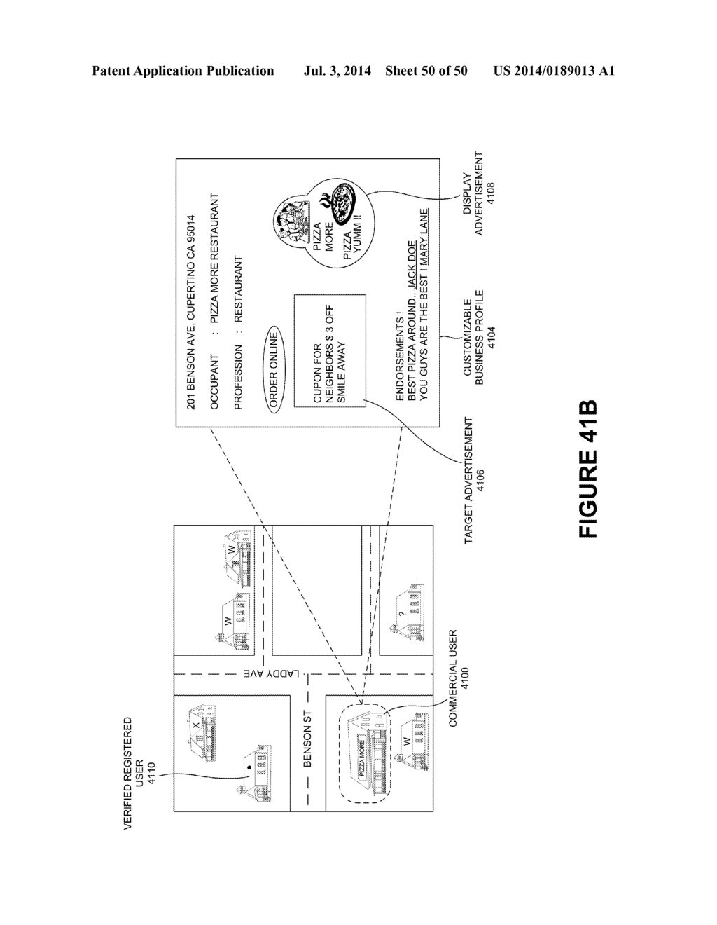 GOVERNMENT STRUCTURES AND NEIGBHORHOOD LEADS IN A GEO-SPATIAL ENVIRONMENT - diagram, schematic, and image 51