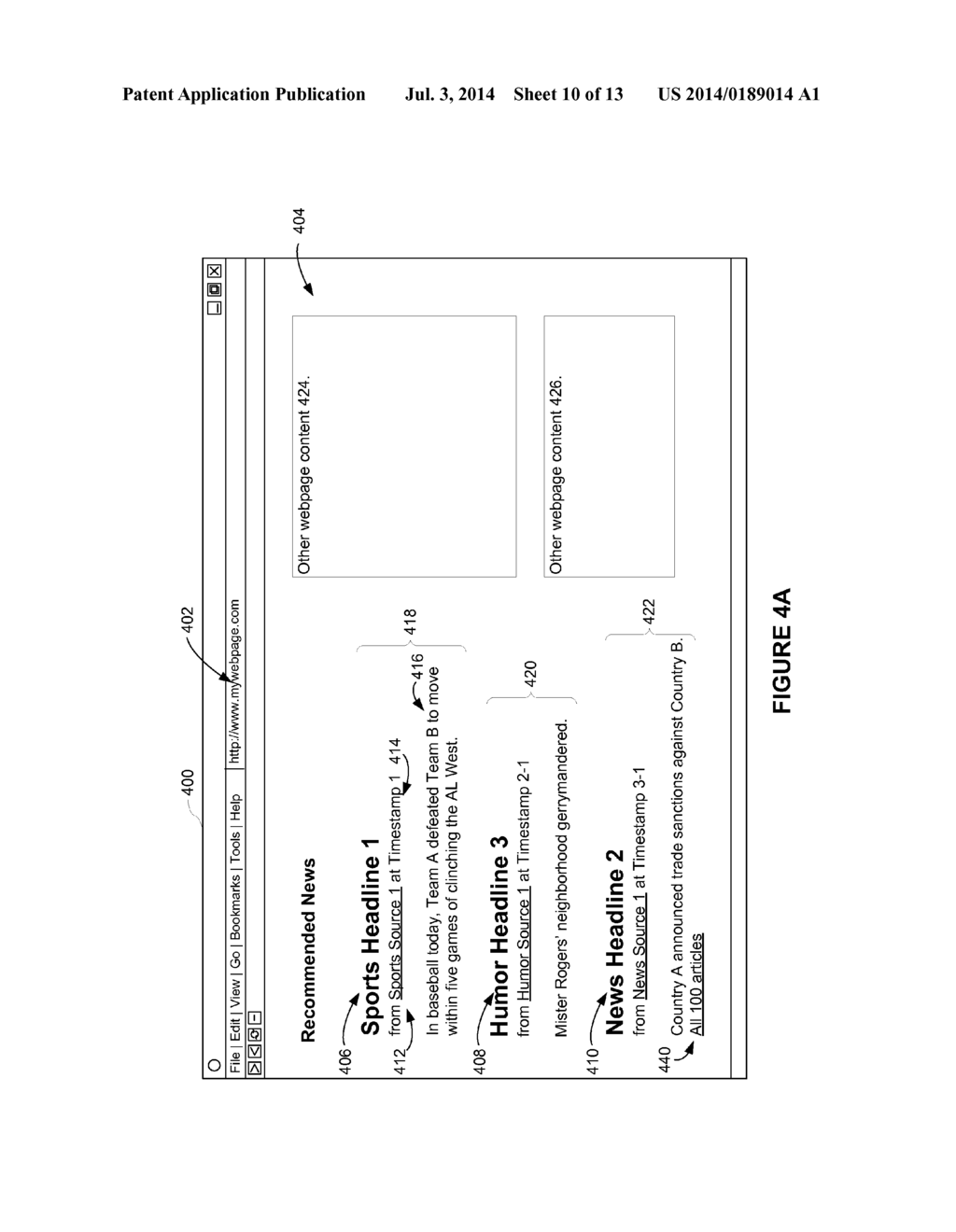 Systems and Methods for Recommending Media Content Items - diagram, schematic, and image 11