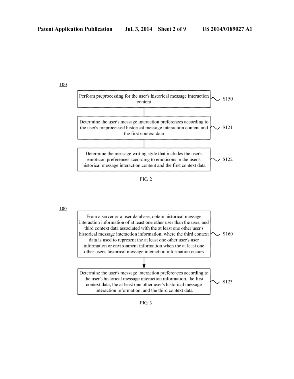 Message Processing Method, Terminal and System - diagram, schematic, and image 03