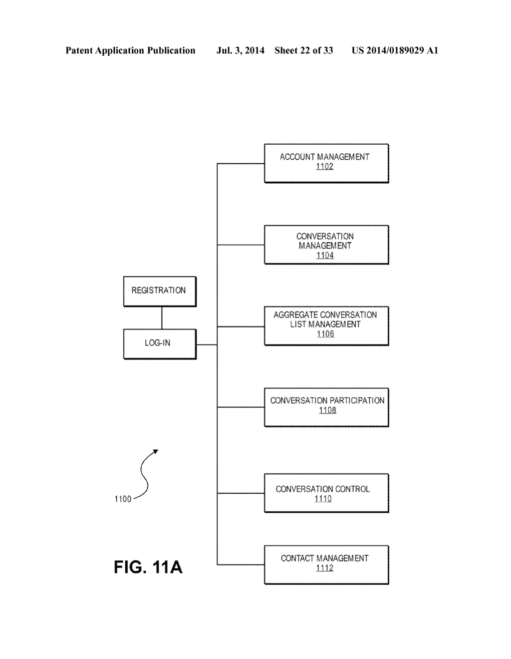 TELECOMMUNICATION AND MULTIMEDIA MANAGEMENT METHOD AND APPARATUS - diagram, schematic, and image 23