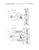 OPPORTUNISTIC DELIVERY OF CONTENT TO USER DEVICES WITH RATE ADJUSTMENT     BASED ON MONITORED CONDITIONS diagram and image