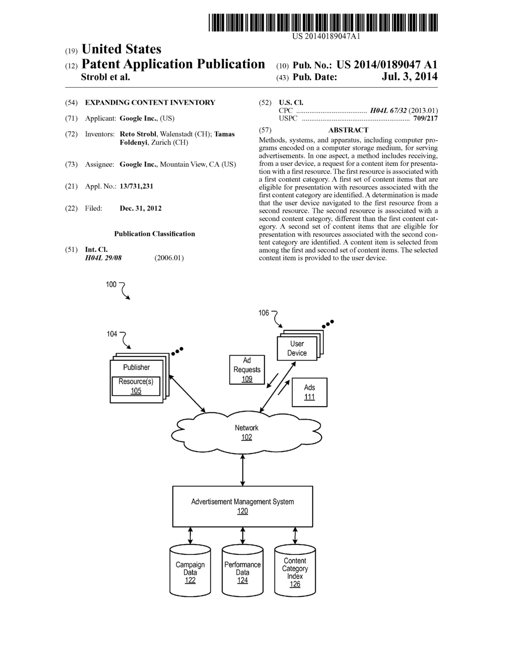 EXPANDING CONTENT INVENTORY - diagram, schematic, and image 01