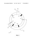 Local Partitioning in a Distributed Communication System diagram and image