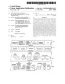 Extending organizational boundaries throughout a cloud architecture diagram and image