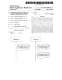 INFORMATION PROCESSING APPARATUS, SETTING INFORMATION MANAGEMENT METHOD     AND RECORDING MEDIUM diagram and image