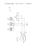 HIGH SPEED OVERLAY OF IDLE I2C BUS BANDWIDTH diagram and image