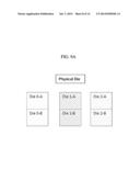 Flash Memory Using Virtual Physical Addresses diagram and image