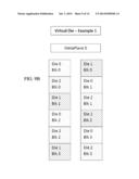 Flash Memory Using Virtual Physical Addresses diagram and image