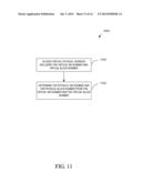 Flash Memory Using Virtual Physical Addresses diagram and image