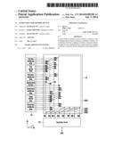 SEMICONDUCTOR MEMORY DEVICE diagram and image