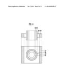 SEMICONDUCTOR MEMORY DEVICE diagram and image